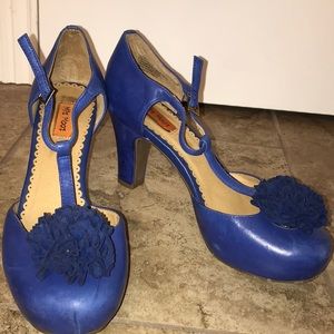 Miz Mooz “Lacey” shoe